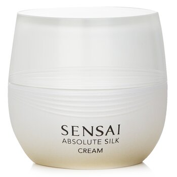 Kanebo 豐盈抗衰老面霜 (Sensai Absolute Silk Cream)
