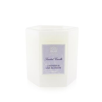 蠟燭 - 薰衣草和檸檬花 (Candle - Lavender & Lime Blossom)