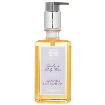 Antica Farmacista 手和沐浴露 - 薰衣草和檸檬花 (Hand & Body Wash - Lavender & Lime Blossom)