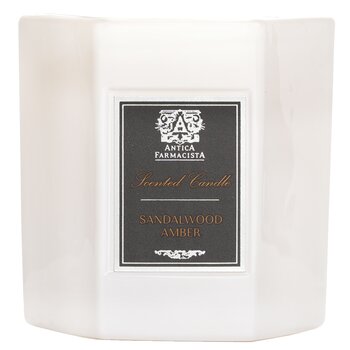 Antica Farmacista 蠟燭 - 檀香琥珀 (Candle - Sandalwood Amber)