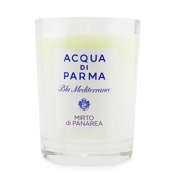 Acqua Di Parma 香薰蠟燭 - Mirto Di Panarea (Scented Candle - Mirto Di Panarea)