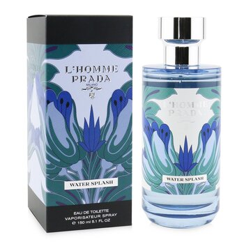 L'Homme Water Splash 淡香水噴霧