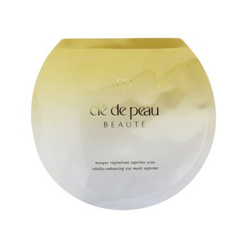 Cle De Peau 活力增強眼膜至尊 (Vitality-Enhancing Eye Mask Supreme)