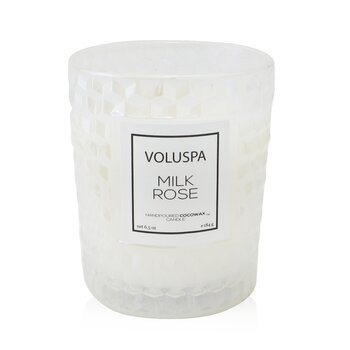 Voluspa 經典蠟燭 - 牛奶玫瑰 (Classic Candle - Milk Rose)