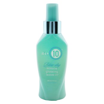 Its A 10 吹乾奇蹟光澤免洗 (Blow Dry Miracle Glossing Leave-In)