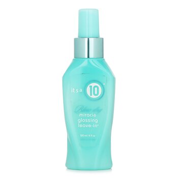 Its A 10 吹乾奇蹟光澤免洗 (Blow Dry Miracle Glossing Leave-In)