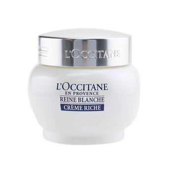 Reine Blanche White Infusion Rich Cream
