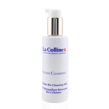 La Colline Active Cleansing全效潔淨系列  - 細胞生物同質清潔乳 (Active Cleansing - Cellular Bio-Cleansing Milk)