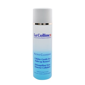 La Colline Active Cleansing - 細胞溫和眼部卸妝液 (Active Cleansing - Cellular Gentle Eye Make-Up Remover)