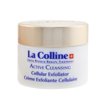 La Colline 活性清潔 - 細胞去角質劑 (Active Cleansing - Cellular Exfoliator)