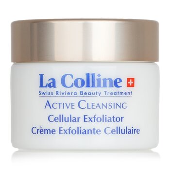 La Colline 活性清潔 - 細胞去角質劑 (Active Cleansing - Cellular Exfoliator)