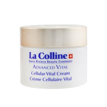 La Colline Advanced Vital - 活細胞精華霜 (Advanced Vital - Cellular Vital Cream)