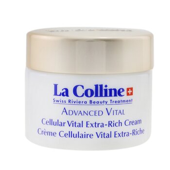 La Colline Advanced Vital - Cellular Vital Extra-Rich Cream (Advanced Vital - Cellular Vital Extra-Rich Cream)