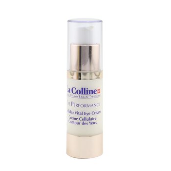 La Colline Eye Performance - 活細胞眼霜 (Eye Performance - Cellular Vital Eye Cream)