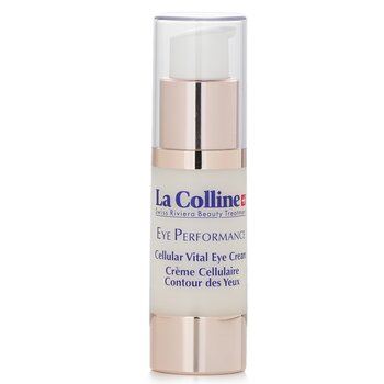 La Colline Eye Performance -細胞活力眼霜 (Eye Performance - Cellular Vital Eye Cream)
