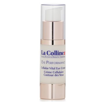 La Colline Eye Performance - 活細胞眼霜 (Eye Performance - Cellular Vital Eye Cream)