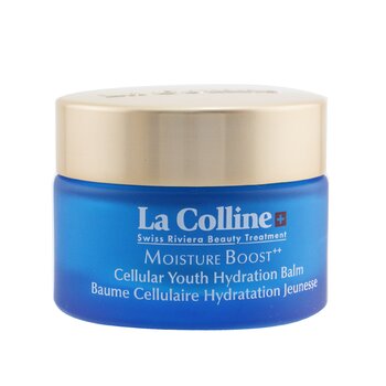 La Colline Moisture Boost++ - 細胞青春保濕膏 (Moisture Boost++ - Cellular Youth Hydration Balm)
