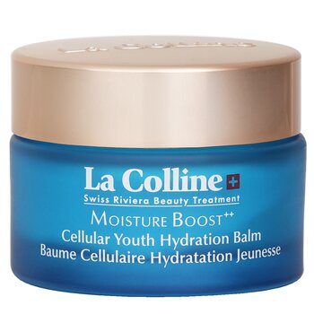 La Colline Moisture Boost++ - 細胞青春保濕膏 (Moisture Boost++ - Cellular Youth Hydration Balm)