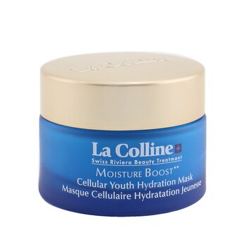 La Colline Moisture Boost++ - 細胞青春補水面膜 (Moisture Boost++ - Cellular Youth Hydration Mask)