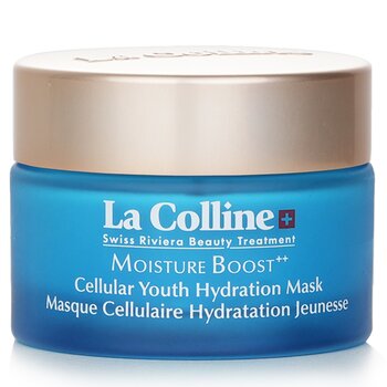 Moisture Boost++ - 細胞青春補水面膜 (Moisture Boost++ - Cellular Youth Hydration Mask)