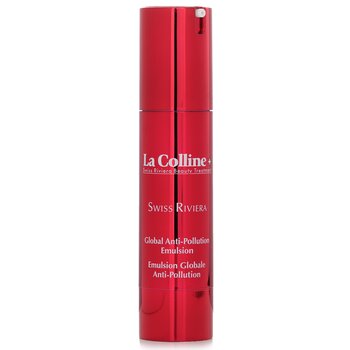 La Colline SwissEntials -全天候抗污乳液 (Swiss Riviera - Global Anti-Pollution Emulsion)