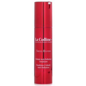 La Colline 瑞士里維埃拉 - 全球抗污染乳液 (Swiss Riviera - Global Anti-Pollution Emulsion)