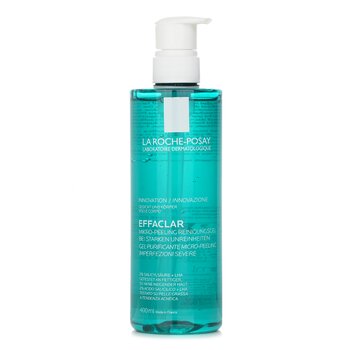 La Roche Posay Effaclar 微剝離淨化凝膠 - 適合痤瘡皮膚 (Effaclar Micro-Peeling Purifying Gel - For Acne-Prone Skin)