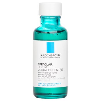 La Roche Posay 油性肌膚系列 去角質毛孔緊緻精華 (Effaclar Ultra Concentrated Serum)