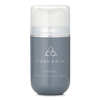 CosMedix Resync 煥活晚霜 (Resync Revitalizing Night Cream)