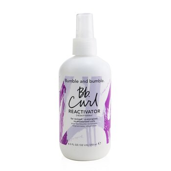 BB。 Curl Reactivator（用於恢復、重新激活、重新滋潤的捲發） (Bb. Curl Reactivator (For Revived, Re-Energized, Re-Moisturized Curls))