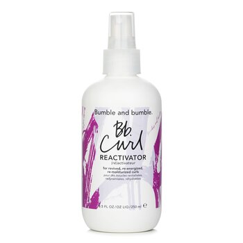 Bumble and Bumble BB。 Curl Reactivator（用於恢復、重新激活、重新滋潤的捲發） (Bb. Curl Reactivator (For Revived, Re-Energized, Re-Moisturized Curls))