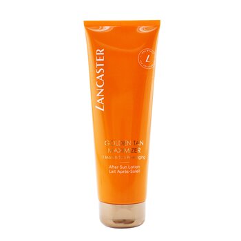 Lancaster Golden Tan Maximizer 曬後護理乳液 (Golden Tan Maximizer After Sun Lotion)