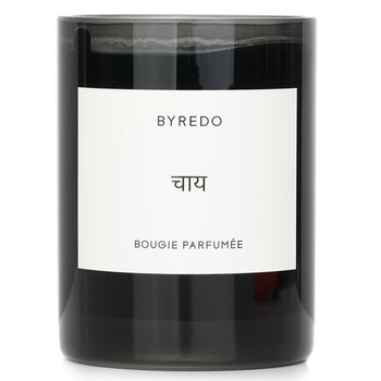 Byredo 香薰蠟燭 - 柴 (Fragranced Candle - Chai)