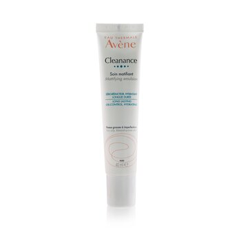 Avene Cleanance Mattifying Emulsion - 適合油性、易長斑的皮膚 (Cleanance Mattifying Emulsion - For Oily, Blemish-Prone Skin)