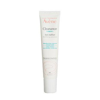 Avene Cleanance Mattifying Emulsion - 適合油性、易長斑的皮膚 (Cleanance Mattifying Emulsion - For Oily, Blemish-Prone Skin)