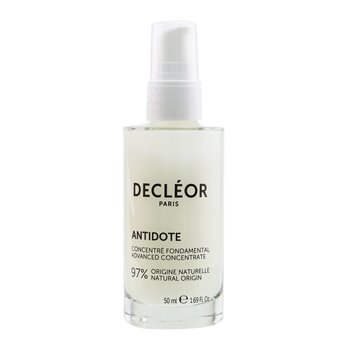 Decleor 解毒劑每日高級濃縮液（沙龍大小） (Antidote Daily Advanced Concentrate (Salon Size))
