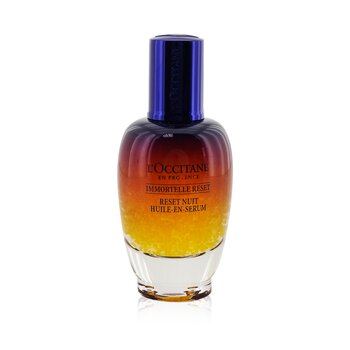 Immortelle Reset Overnight Reset Oil-In-Serum