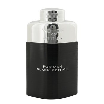 Bentley 男士黑色版淡香水噴霧 (For Men Black Edition Eau De Parfum Spray)