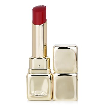 Guerlain KissKiss Shine Bloom 唇彩 - #729 Daisy Red (KissKiss Shine Bloom Lip Colour - # 729 Daisy Red)