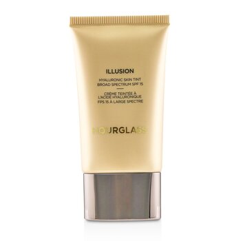 Illusion Hyaluronic Skin Tint SPF 15 - # Vanilla (Exp. Date 01/2022)