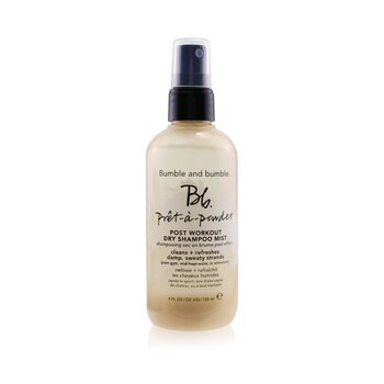 Bumble and Bumble Pret-A-powder Post Workout 乾性洗髮噴霧 (Pret-A-powder Post Workout Dry Shampoo Mist)