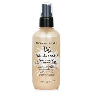 Bumble and Bumble Pret-A-powder Post Workout 乾性洗髮噴霧 (Pret-A-powder Post Workout Dry Shampoo Mist)