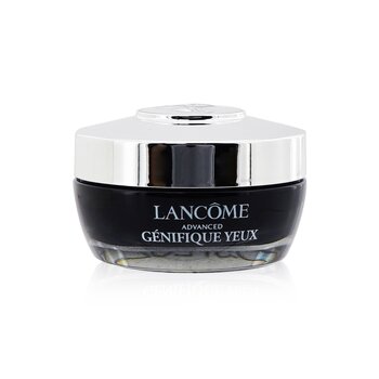 Lancome Genifique Yeux Youth 激活光注入眼霜 - 含益生菌和益生菌成分 (Genifique Advanced Youth Activating Eye Cream)