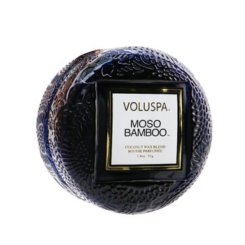 Voluspa 馬卡龍蠟燭 - Moso Bamboo (Macaron Candle - Moso Bamboo)