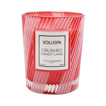 經典蠟燭 - 碎棒棒糖 (Classic Candle - Crushed Candy Cane)