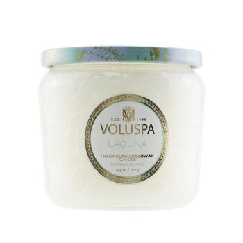 Voluspa 小罐蠟燭 - 拉古納 (Petite Jar Candle - Laguna)