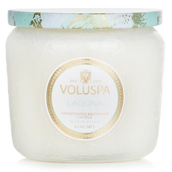 Voluspa 小罐蠟燭 - 拉古納 (Petite Jar Candle - Laguna)