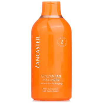 Lancaster Golden Tan Maximizer 曬後護理乳液 (Golden Tan Maximizer 1 Month Tan Prolonging After Sun Lotion)