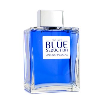 藍色誘惑淡香水噴霧 (Blue Seduction Eau De Toilette Spray)