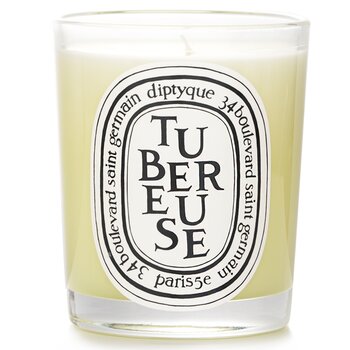 Diptyque 香薰蠟燭 - 晚香玉（晚香玉） (Scented Candle - Tubereuse (Tuberose))